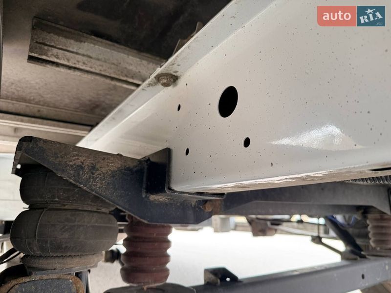 Грузовой фургон Renault Master 2021 в Киеве