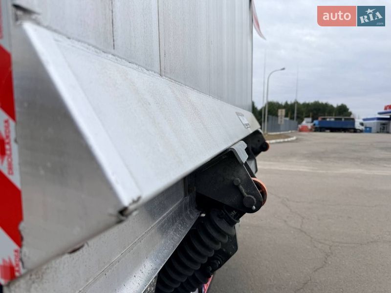 Грузовой фургон Renault Master 2021 в Киеве