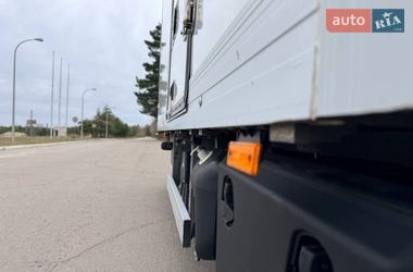 Грузовой фургон Renault Master 2021 в Киеве