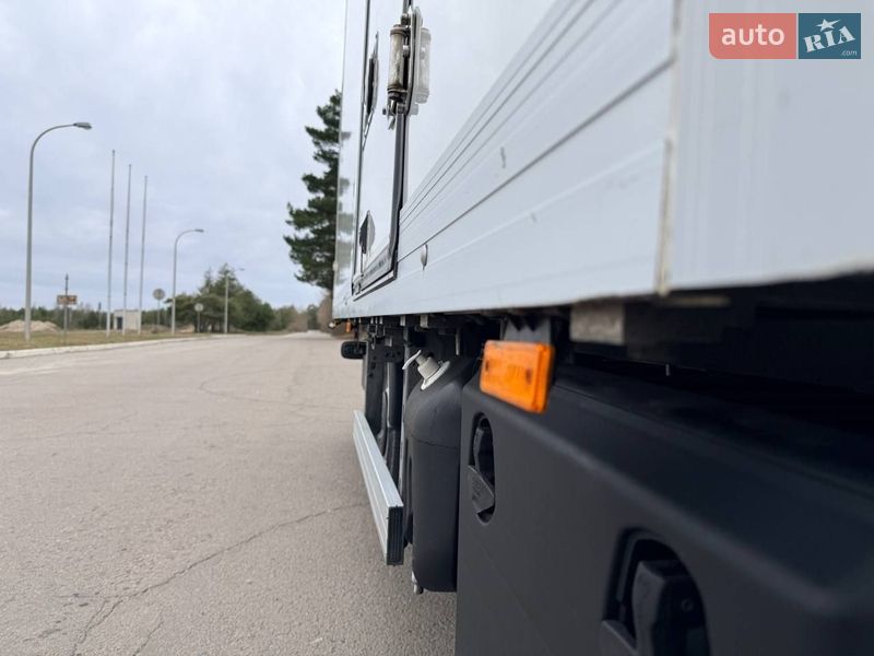 Грузовой фургон Renault Master 2021 в Киеве