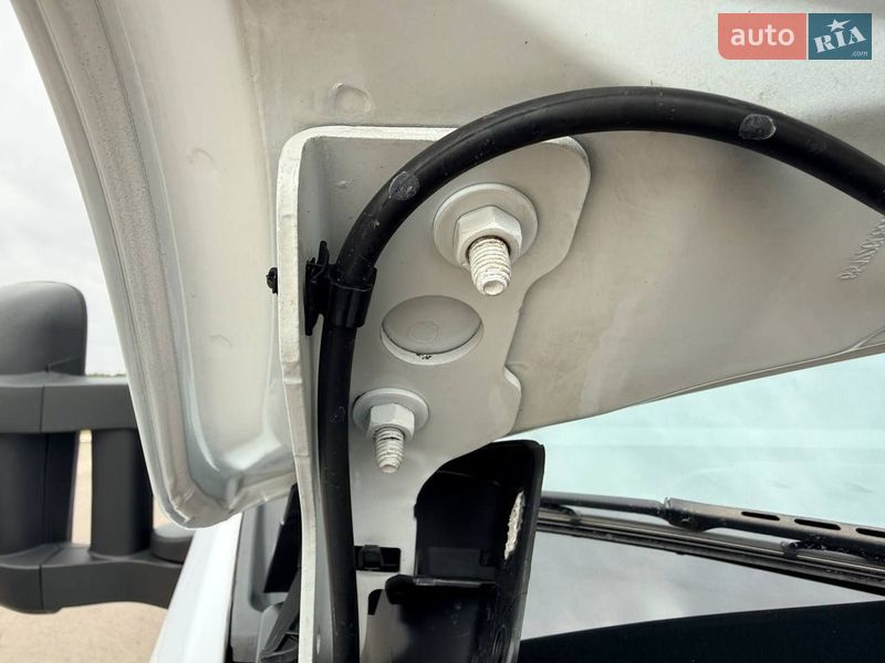 Грузовой фургон Renault Master 2021 в Киеве