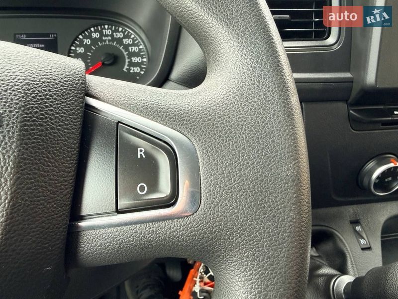Грузовой фургон Renault Master 2021 в Киеве