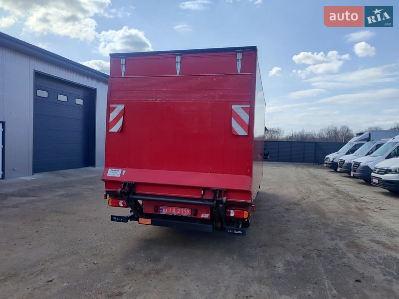 Рефрижератор Renault Master 2020 в Ковеле