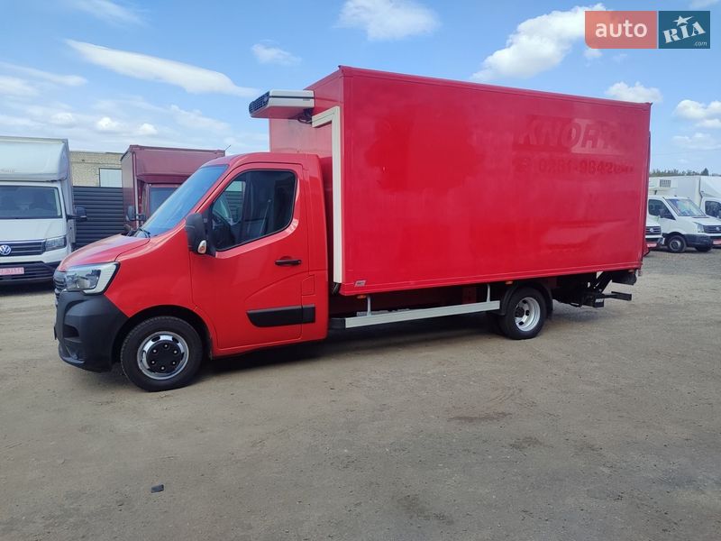 Рефрижератор Renault Master 2020 в Ковеле