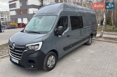 Минивэн Renault Master 2022 в Кременце