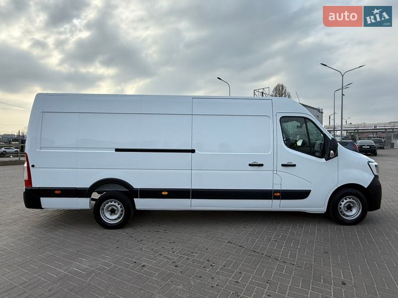 Грузовой фургон Renault Master 2022 в Киеве