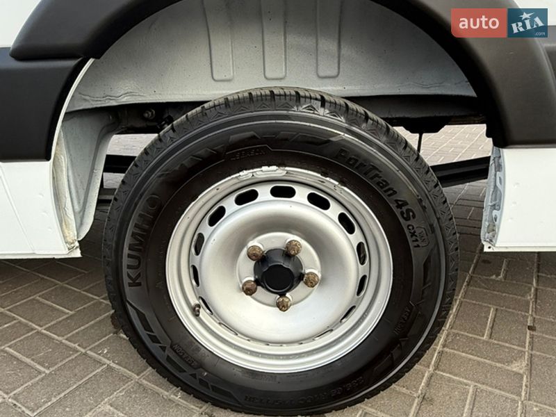 Грузовой фургон Renault Master 2022 в Киеве