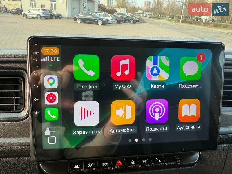 Грузовой фургон Renault Master 2022 в Киеве