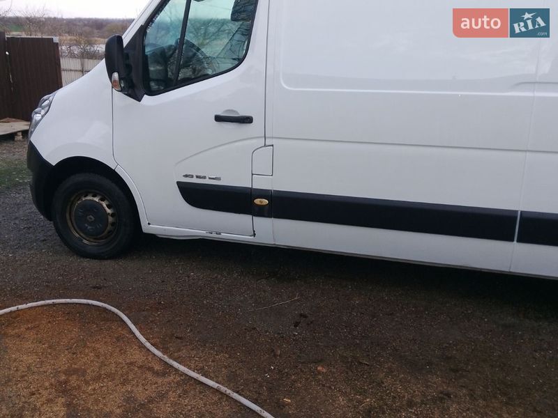 Вантажопасажирський фургон Renault Master 2014 в Черкасах фото 19 Вантажопасажирський фургон Renault Master 2014 в Черкасах