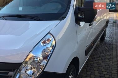 Вантажопасажирський фургон Renault Master 2015 в Почаєві
