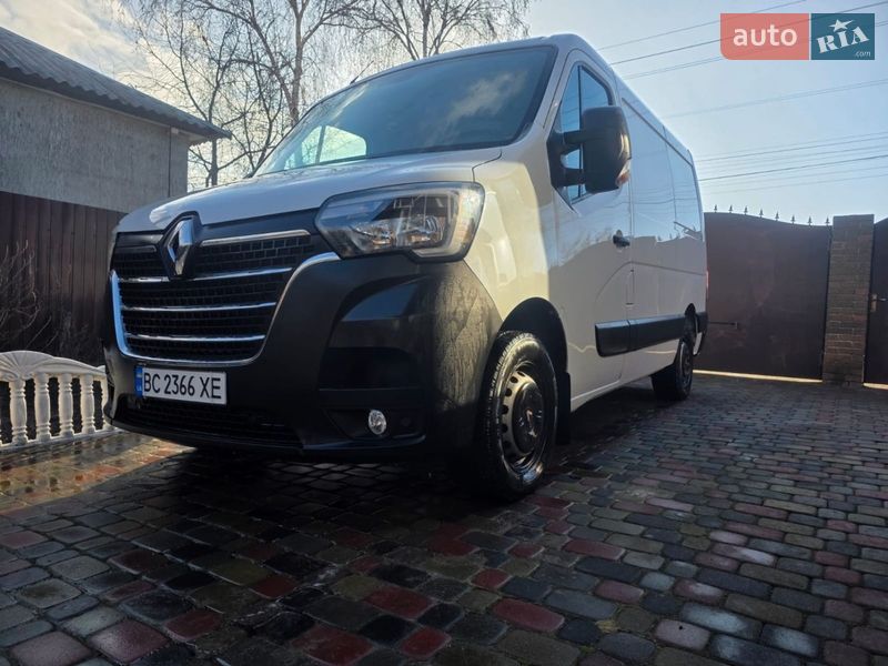 Грузовой фургон Renault Master 2019 в Харькове фото 4 Грузовой фургон Renault Master 2019 в Харькове