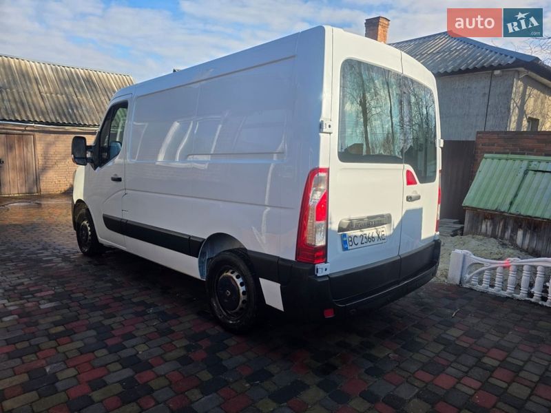 Грузовой фургон Renault Master 2019 в Харькове фото 17 Грузовой фургон Renault Master 2019 в Харькове