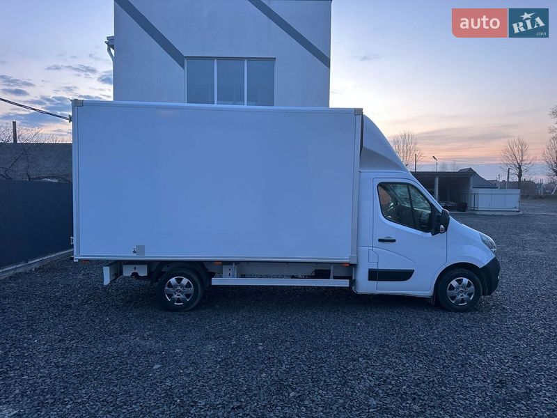 Другие грузовики Renault Master 2021 в Ковеле фото 7 Другие грузовики Renault Master 2021 в Ковеле