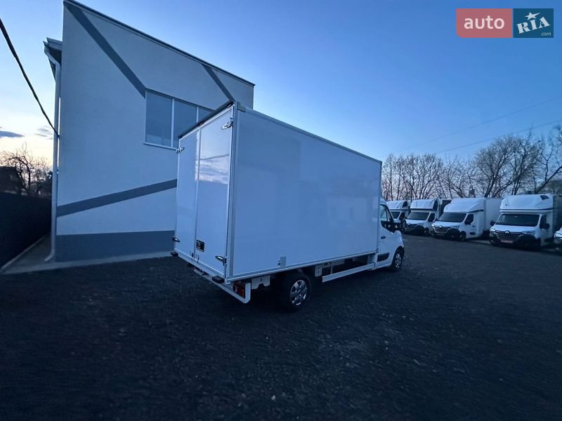 Другие грузовики Renault Master 2021 в Ковеле фото 12 Другие грузовики Renault Master 2021 в Ковеле