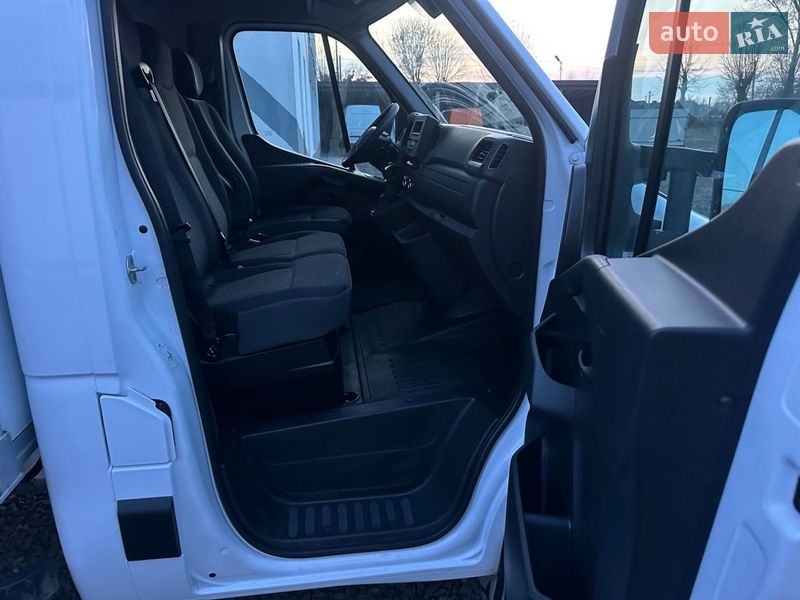 Другие грузовики Renault Master 2021 в Ковеле фото 17 Другие грузовики Renault Master 2021 в Ковеле