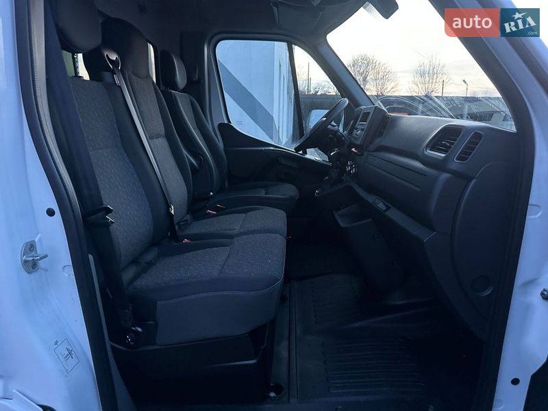 Другие грузовики Renault Master 2021 в Ковеле фото 18 Другие грузовики Renault Master 2021 в Ковеле