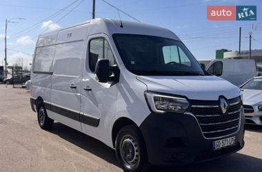 Вантажний фургон Renault Master 2021 в Києві