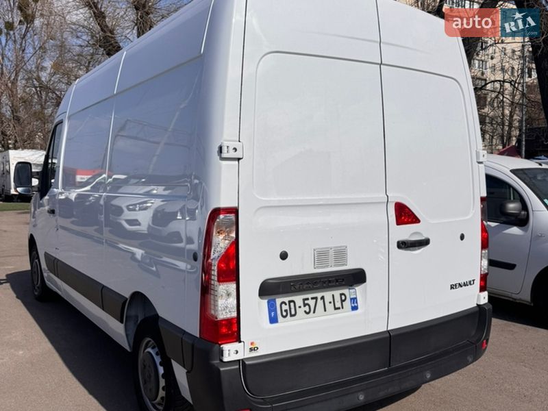 Вантажний фургон Renault Master 2021 в Києві фото 7 Вантажний фургон Renault Master 2021 в Києві