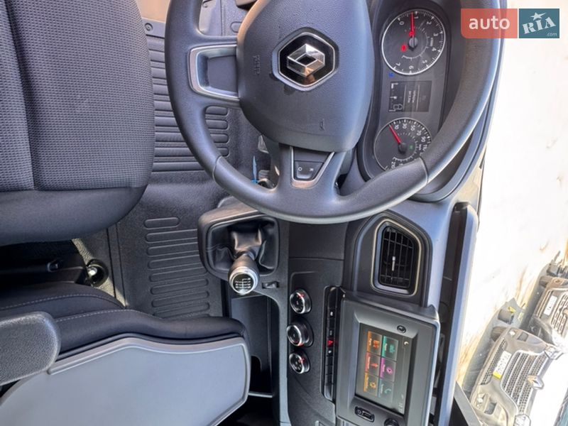 Вантажний фургон Renault Master 2021 в Києві фото 20 Вантажний фургон Renault Master 2021 в Києві