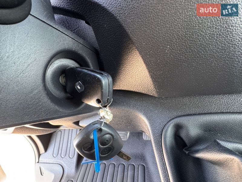 Вантажний фургон Renault Master 2021 в Києві фото 22 Вантажний фургон Renault Master 2021 в Києві