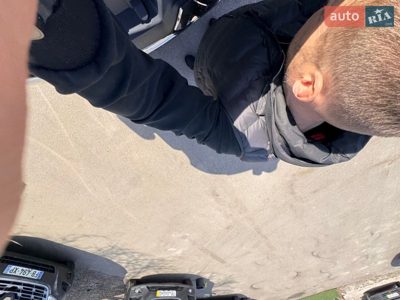 Вантажний фургон Renault Master 2021 в Києві фото 28 Вантажний фургон Renault Master 2021 в Києві