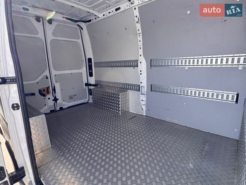 Вантажний фургон Renault Master 2021 в Києві фото 31 Вантажний фургон Renault Master 2021 в Києві