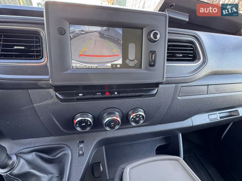 Вантажний фургон Renault Master 2021 в Києві фото 35 Вантажний фургон Renault Master 2021 в Києві