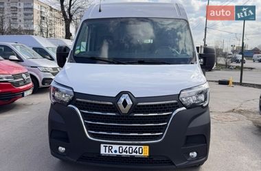 Вантажний фургон Renault Master 2022 в Києві фото 3 Вантажний фургон Renault Master 2022 в Києві