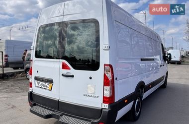 Вантажний фургон Renault Master 2022 в Києві фото 7 Вантажний фургон Renault Master 2022 в Києві