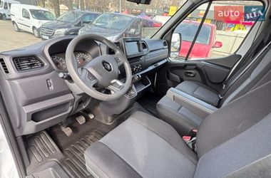 Вантажний фургон Renault Master 2022 в Києві фото 12 Вантажний фургон Renault Master 2022 в Києві