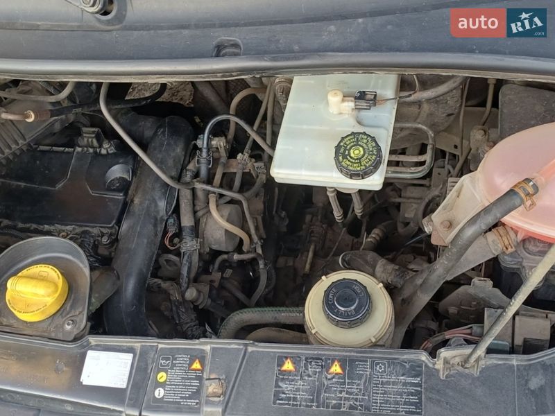 Мінівен Renault Master 2014 в Харкові фото 9 Мінівен Renault Master 2014 в Харкові