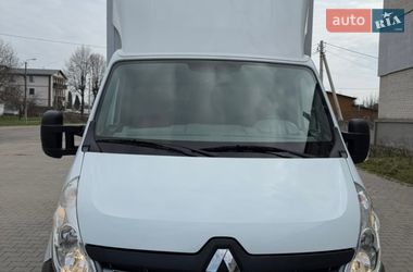 Тентованый Renault Master 2016 в Дубно