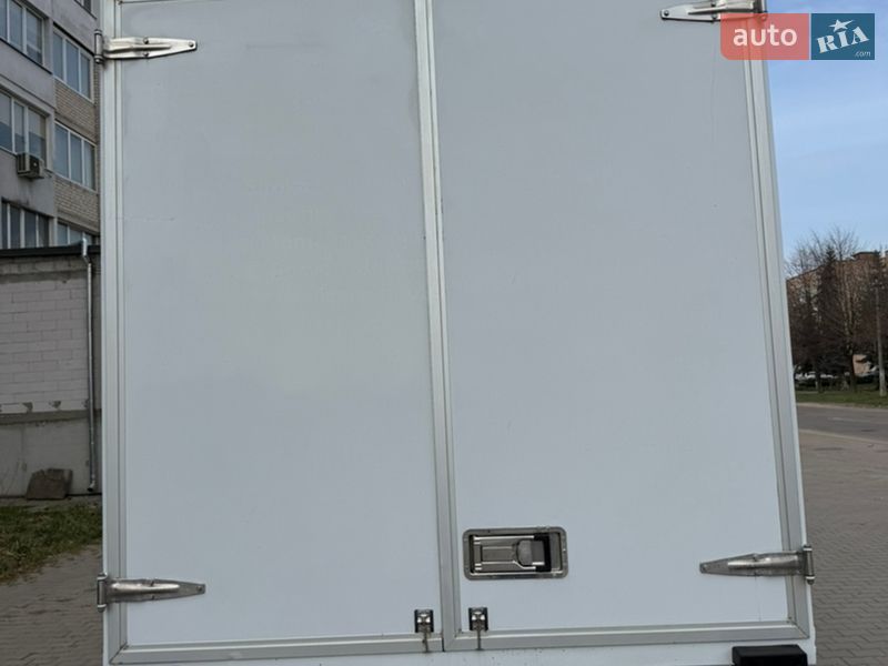 Тентований Renault Master 2016 в Дубні фото 11 Тентований Renault Master 2016 в Дубні