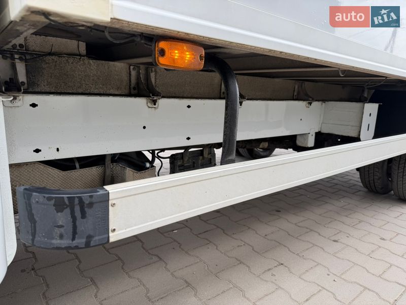 Тентований Renault Master 2016 в Дубні фото 14 Тентований Renault Master 2016 в Дубні