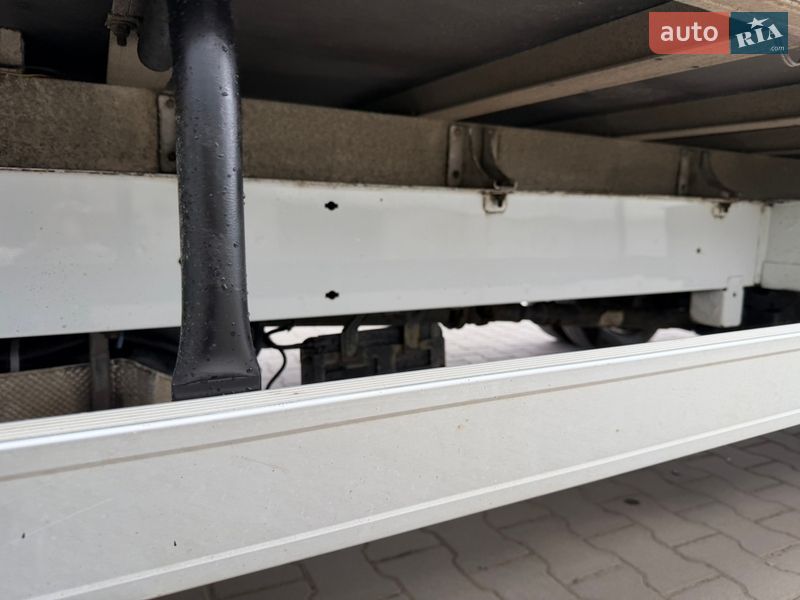 Тентований Renault Master 2016 в Дубні фото 17 Тентований Renault Master 2016 в Дубні