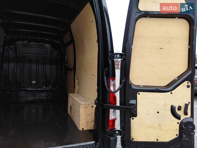 Грузовой фургон Renault Master 2024 в Ивано-Франковске фото 18 Грузовой фургон Renault Master 2024 в Ивано-Франковске