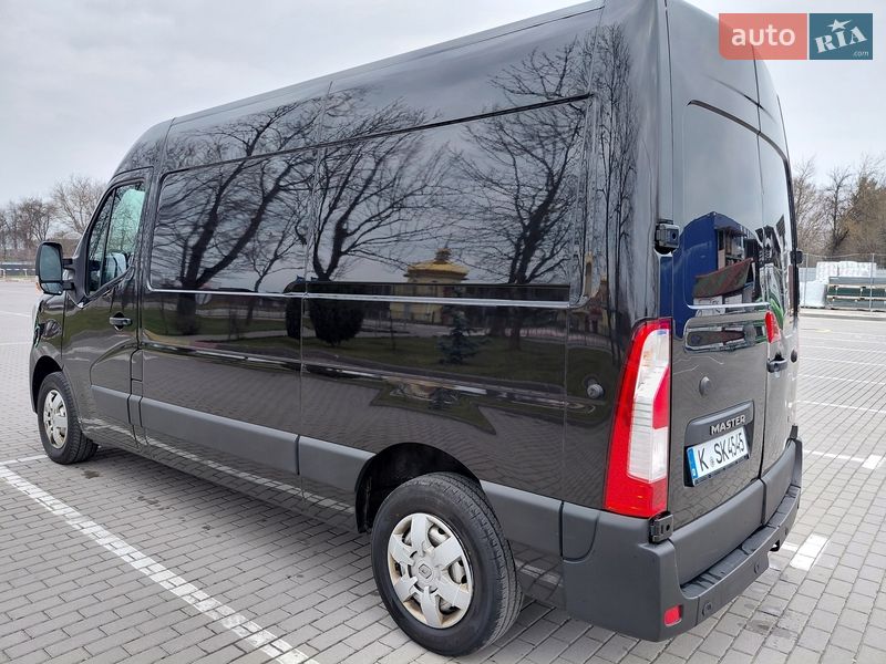 Грузовой фургон Renault Master 2024 в Ивано-Франковске фото 21 Грузовой фургон Renault Master 2024 в Ивано-Франковске
