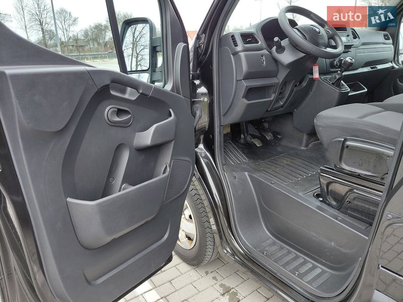 Грузовой фургон Renault Master 2024 в Ивано-Франковске фото 35 Грузовой фургон Renault Master 2024 в Ивано-Франковске