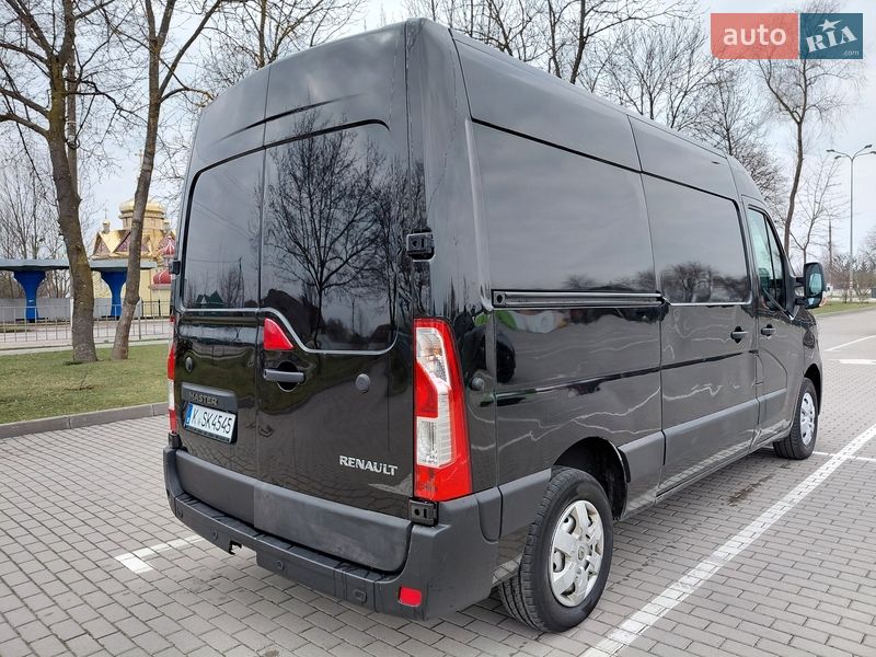 Грузовой фургон Renault Master 2024 в Ивано-Франковске фото 39 Грузовой фургон Renault Master 2024 в Ивано-Франковске