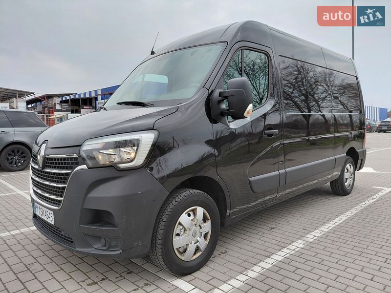 Грузовой фургон Renault Master 2024 в Ивано-Франковске фото 44 Грузовой фургон Renault Master 2024 в Ивано-Франковске