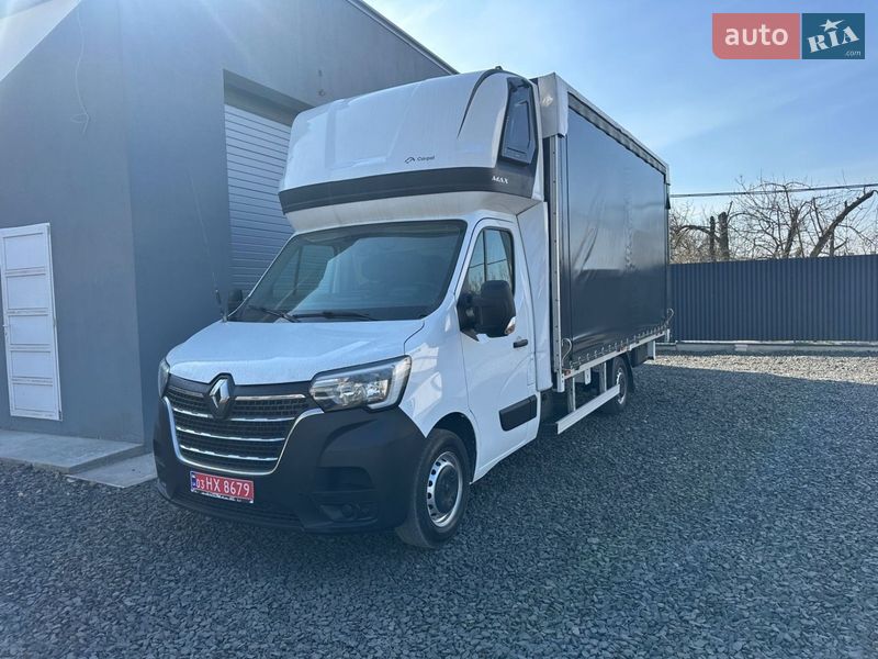 Другие грузовики Renault Master 2022 в Ковеле фото 4 Другие грузовики Renault Master 2022 в Ковеле