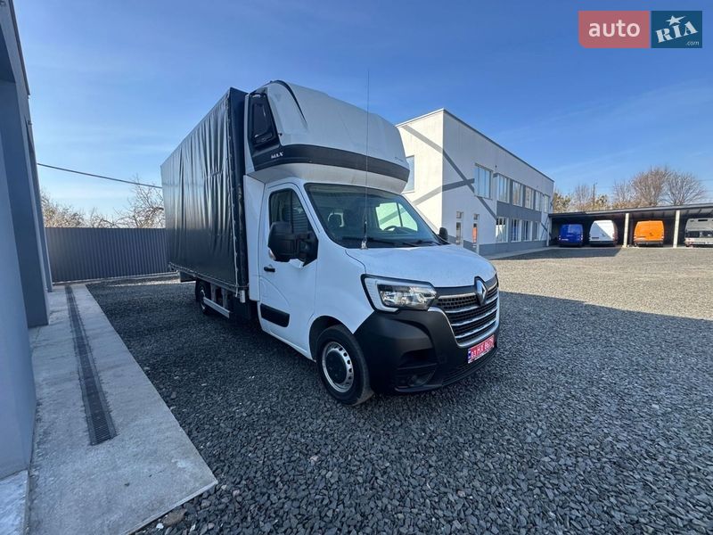 Другие грузовики Renault Master 2022 в Ковеле фото 7 Другие грузовики Renault Master 2022 в Ковеле