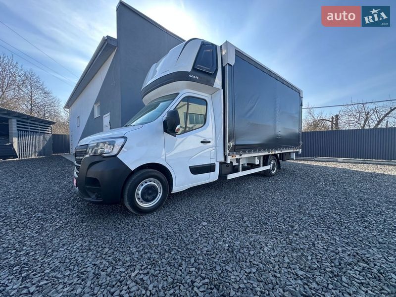 Другие грузовики Renault Master 2022 в Ковеле фото 2 Другие грузовики Renault Master 2022 в Ковеле