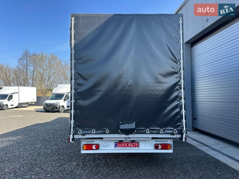 Другие грузовики Renault Master 2022 в Ковеле фото 13 Другие грузовики Renault Master 2022 в Ковеле