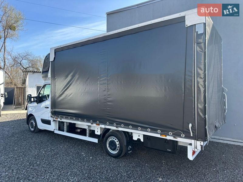 Другие грузовики Renault Master 2022 в Ковеле фото 17 Другие грузовики Renault Master 2022 в Ковеле