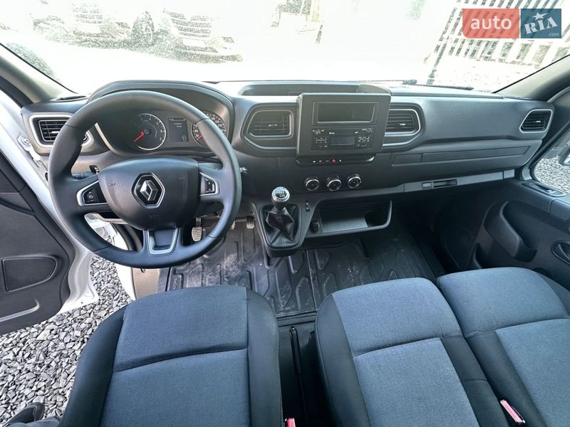 Другие грузовики Renault Master 2022 в Ковеле фото 32 Другие грузовики Renault Master 2022 в Ковеле