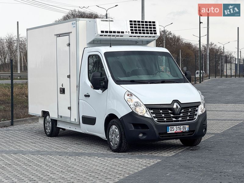 2015 Renault Master, VIN VF6VFE4R152624288:plate — фото 1 (autoria)