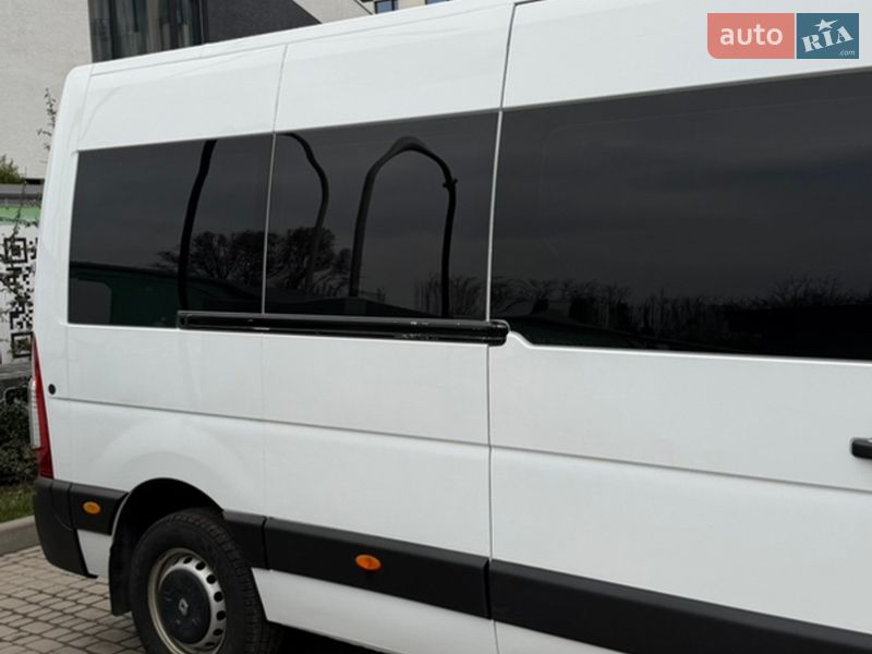 Минивэн Renault Master 2019 в Ивано-Франковске фото 5 Минивэн Renault Master 2019 в Ивано-Франковске