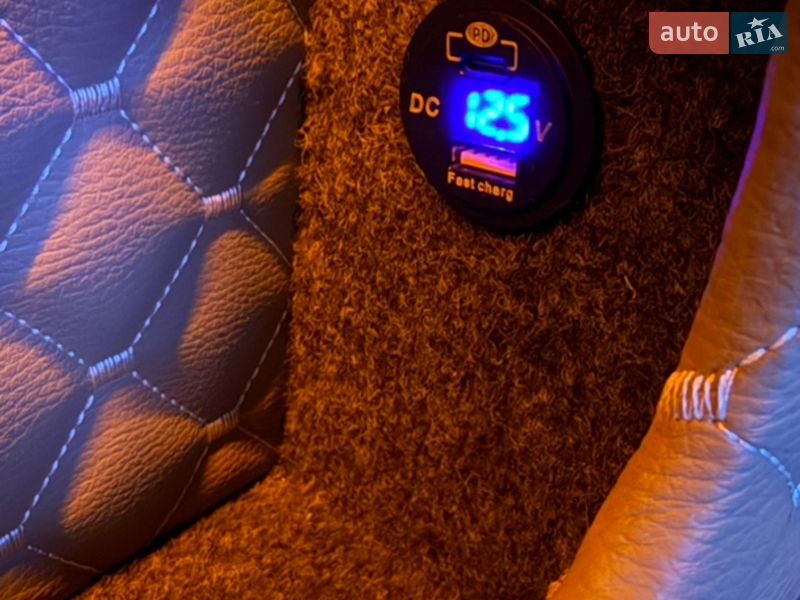 Минивэн Renault Master 2019 в Ивано-Франковске фото 24 Минивэн Renault Master 2019 в Ивано-Франковске