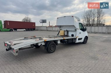 Автовоз Renault Master 2016 в Сарнах